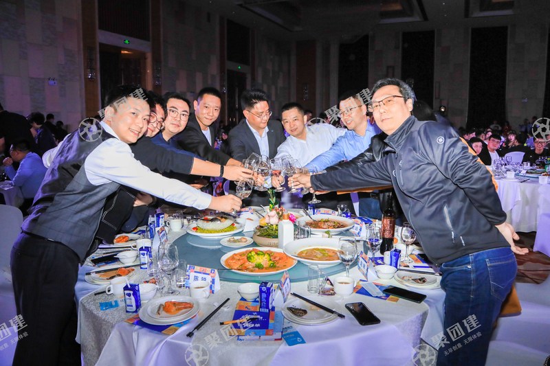 宜信科创2021古北水镇年会