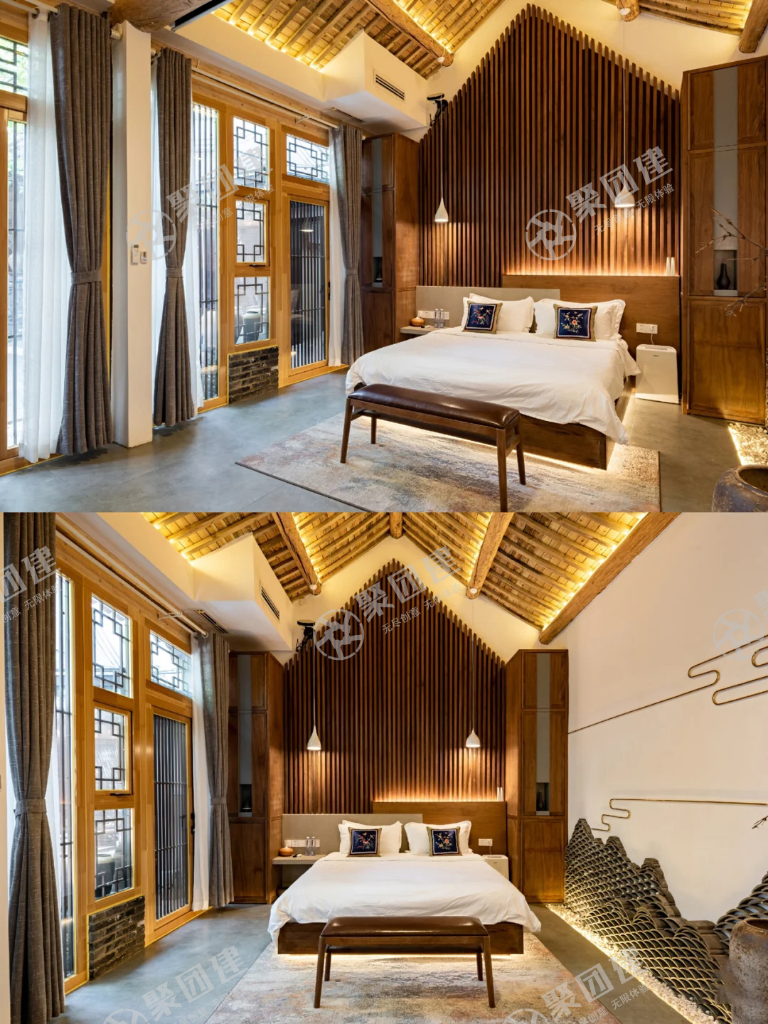 京城老北京文化民宿隐海